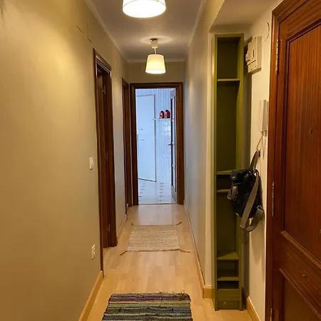 902A Apartamento 2 habitaciones Candás Apartamento *